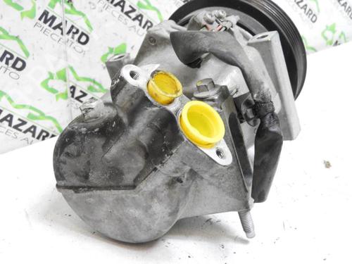 Used AC compressor AC compressor NISSAN PULSAR Hatchback (C13) 1.5 dCi (110 hp) 20072874 20072874