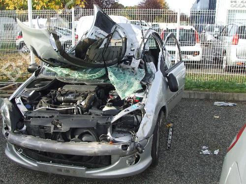 Front right window mechanism PEUGEOT 206 Hatchback (2A/C)  | BP20073267C23 