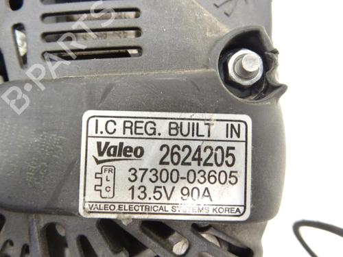 Alternator KIA RIO III (UB) 1.2 CVVT | BP28190603M7 - Image 5