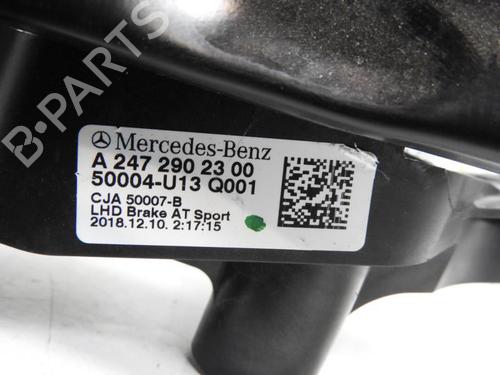 Used Break pedal MERCEDES-BENZ A-CLASS (W177) A 220 d (177.014) (190 hp) 20046307
