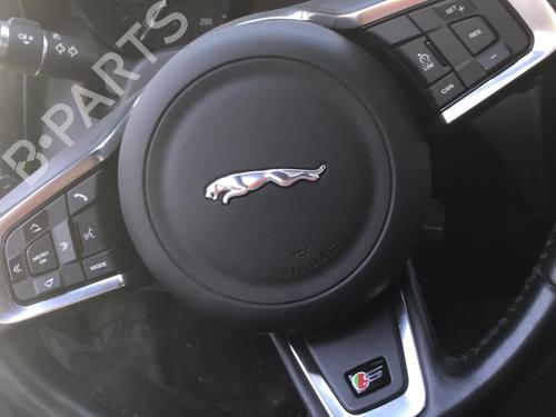 Front right door window JAGUAR XF II (X260) 3.0 | BP20065669C19 