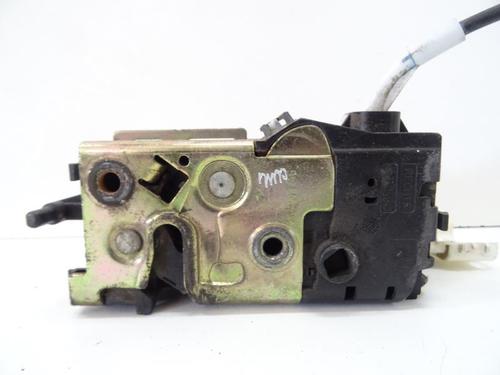 Front right lock PEUGEOT 407 (6D_) 2.0 HDi 135 (6DRHRH, 6DRHRE, 6DRHRG, 6DRHRJ) | BP20045491C97 