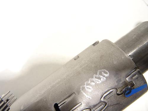 Steering column CITROËN C4 III (BA_, BB_, BC_) 1.2 Hybrid 136 (BAHPYJ) | BP29484605M21