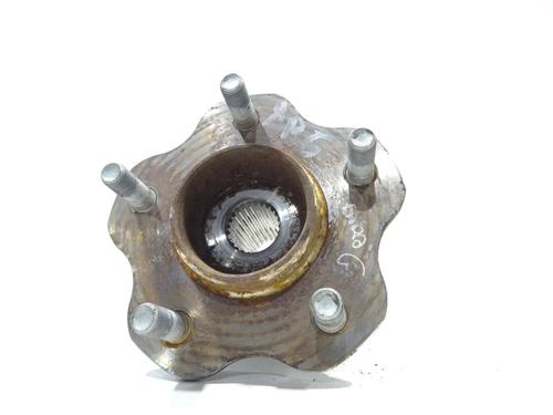 Used Left rear steering knuckle NISSAN QASHQAI / QASHQAI +2 I (J10, NJ10, JJ10E) 2.0 dCi All-wheel Drive (150 hp) 21078955
