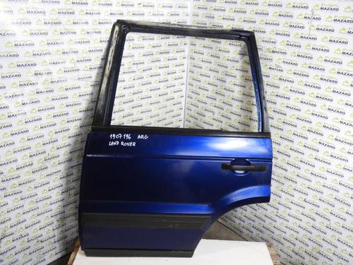 Left rear door LAND ROVER RANGE ROVER II (P38A) 2.5 D 4x4 | BP20045587C4 