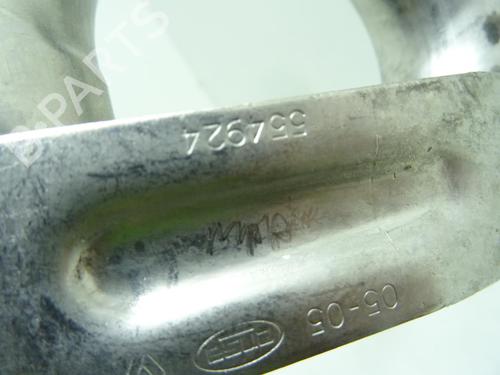 Used Pipe Pipe SUZUKI JIMNY Closed Off-Road Vehicle (SN) 1.5 DDiS 4x4 (86 hp) 33532232 33532232