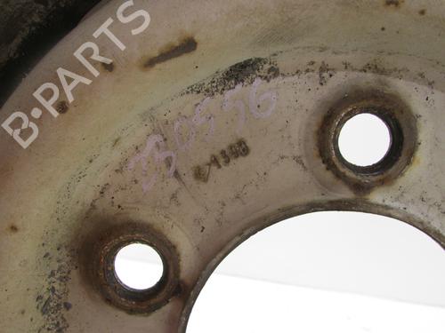 Rim LAND ROVER DEFENDER Station Wagon (L316) 2.5 Td5 4x4 (L316) | BP24865795C45 