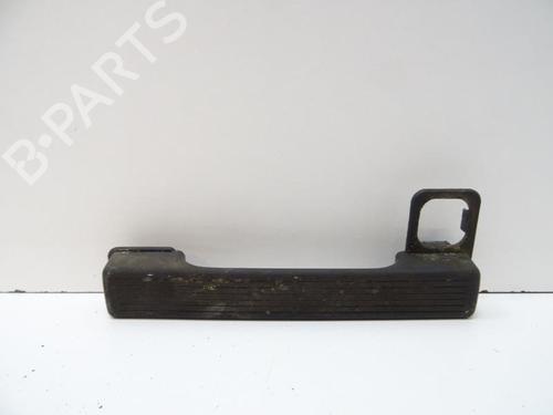 Used Front right exterior door handle CITROËN C15 Box Body/MPV (VD_) 1.8 D (60 hp) 21825623