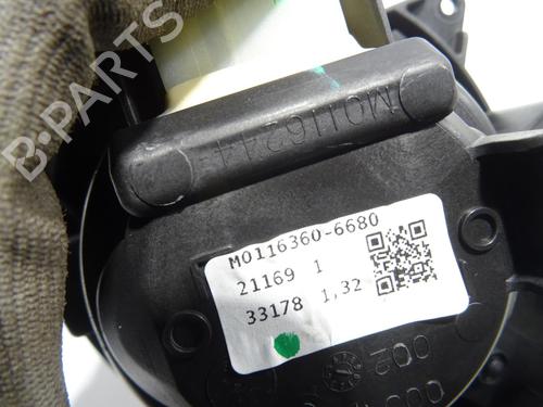 Heater blower motor DACIA SANDERO III 1.0 TCe 90 | BP25746593M62 