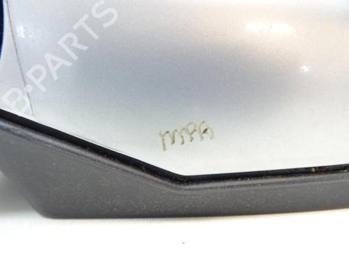 Left mirror OPEL ZAFIRA A MPV (T98) 2.0 DTI 16V (F75) | BP20056508C26 