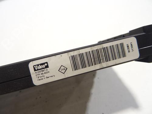 Heater resistor DACIA DUSTER (HS_) 1.5 dCi 4x4 (HSMC, HSMD) | BP28360810M108 - Image 2