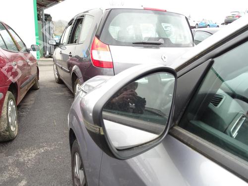Used Left mirror PEUGEOT 208 II (UB_, UP_, UW_, UJ_) 1.2 PureTech 75 (75 hp) 24592672