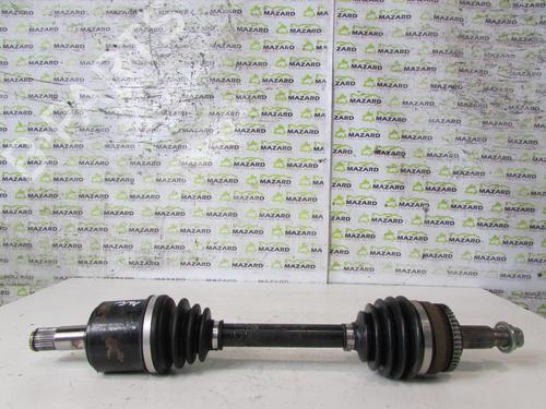 Left front driveshaft SSANGYONG KORANDO (CK) 2.0 e-XDi | BP20064028M38 - Image 3
