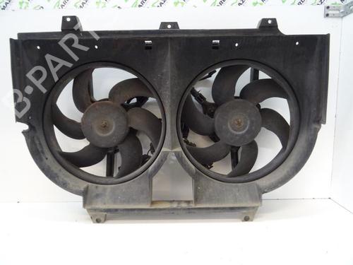Radiator fan NISSAN VANETTE CARGO Van (HC 23)  | BP20069936M35 