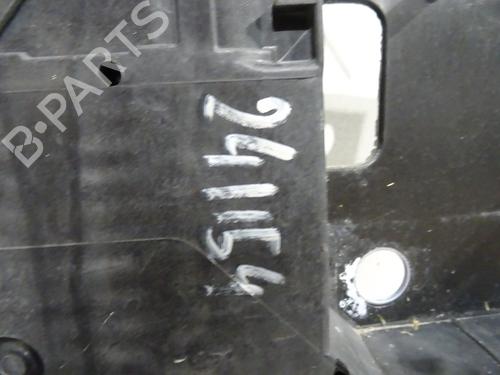 Front slam panel RENAULT MEGANE CC (EZ0/1_) 1.9 dCi (EZ0J, EZ1S) | BP32321417C72 