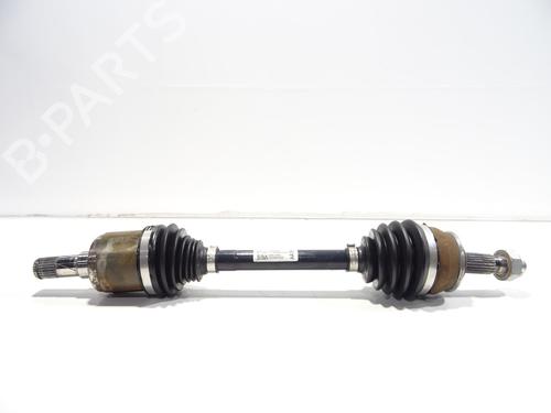 Used Left front driveshaft OPEL MOKKA / MOKKA X (J13) 1.4 (_76) (140 hp) 27650656