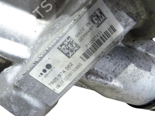 Steering rack OPEL ASTRA J (P10) 1.7 CDTI (68) | BP37679717M22  - Image 7