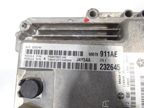 Elektronisk modul FIAT FREEMONT (345_) 2.0 JTD 4x4 | BP21046654M83 