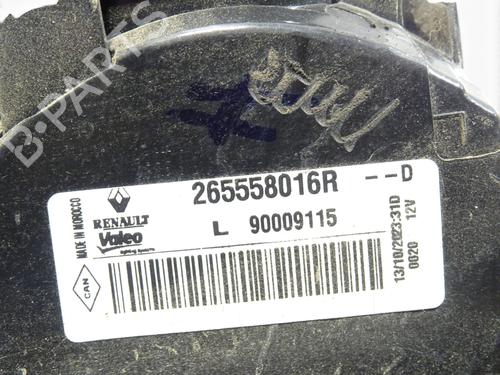 Left taillight DACIA LODGY (JS_) 1.3 TCe 100 (JSNU) | BP39257864C34 - Image 3