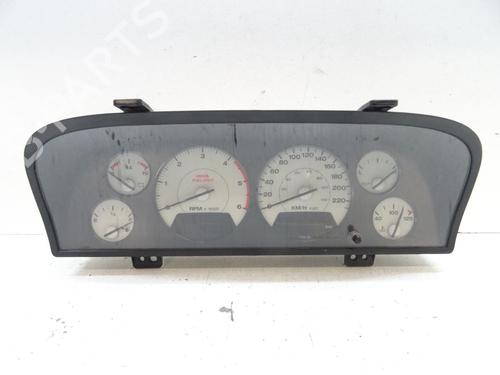 Used Instrument cluster JEEP GRAND CHEROKEE II (WJ, WG) 2.7 CRD 4x4 (163 hp) 21969821