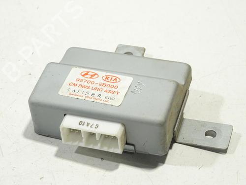 Elektronisk modul HYUNDAI SANTA FÉ II (CM) 2.2 CRDi 4x4 (155 hp) 26456965