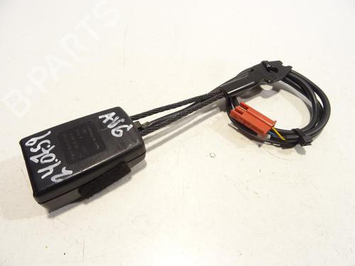 Used Seat buckle Seat buckle MERCEDES-BENZ B-CLASS Sports Tourer (W245) B 200 CDI (245.208) (140 hp) 29158601 29158601