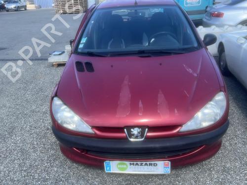 Left front window switch PEUGEOT 206 Hatchback (2A/C) 1.1 i | BP25347534I27  - Image 13