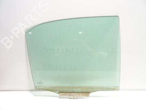 Used Rear right door window MERCEDES-BENZ E-CLASS (W210) E 300 D (210.020) (136 hp) 20178260
