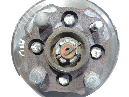 Right front steering knuckle PIAGGIO PORTER Bus Elektro | BP33532449M26 - Image 4