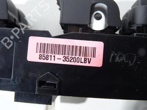 Used Left front window switch Left front window switch SSANGYONG TIVOLI 1.5 (163 hp) 29208434 29208434