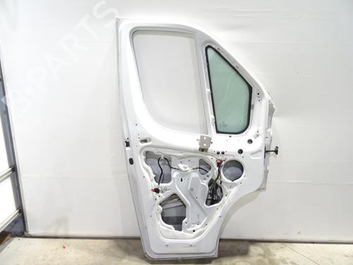 Left front door CITROËN JUMPER II Van 2.2 BlueHDi 165 | BP29340806C2 