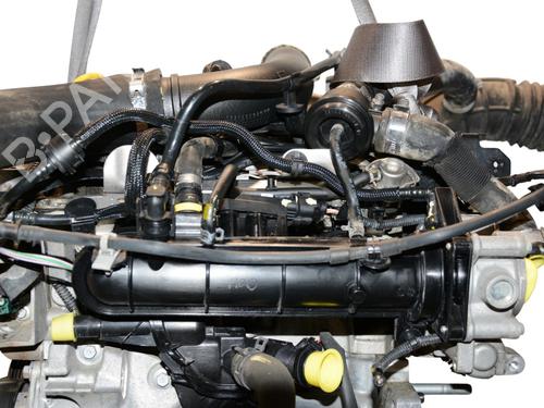 Engine RENAULT CLIO IV (BH_) 0.9 TCe 90 (BHNF, BHMA, BHMH, BHJK, BHJR) | BP37445601M1 - Image 3