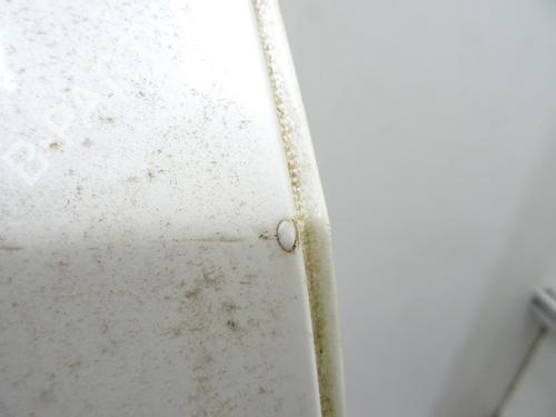Right rear door RENAULT KOLEOS I (HY_) 2.0 dCi (HY0K) | BP27386943C5 