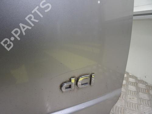 Tailgate NISSAN X-TRAIL I (T30) 2.2 dCi 4x4 | BP25759293C6 