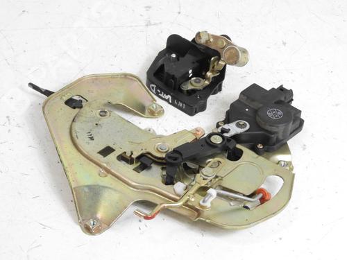 Used Rear right lock KIA CARNIVAL II (GQ) 2.9 CRDi (144 hp) 20041148