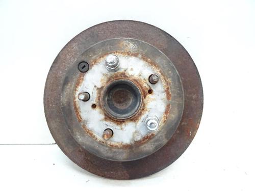 Used Left rear steering knuckle TOYOTA COROLLA Verso (ZER_, ZZE12_, R1_) 2.2 D-4D (AUR10_, AUR10R) (136 hp) 20041911