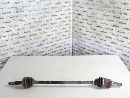 Used Right rear driveshaft Right rear driveshaft NISSAN QASHQAI I (J10, NJ10) 2.0 dCi All-wheel Drive (150 hp) 21971339 21971339