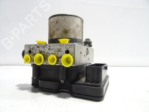 Used ABS pump ABS pump RENAULT MASTER III Van (FV) 2.3 dCi 145 FWD (FV0E, FV0F, FV0H, FV02, FV0M, FV0S,... (146 hp) 25268410 25268410