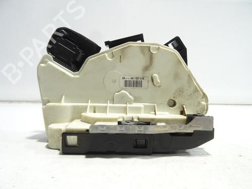 Front right lock VW GOLF VI (5K1) 2.0 TDI | BP27154173C97 