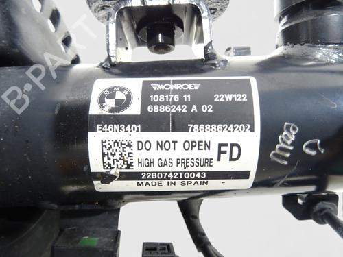 Right front shock absorber BMW 4 Coupe (G22, G82) M 440 i Mild-Hybrid xDrive | BP37251327M17  - Image 5