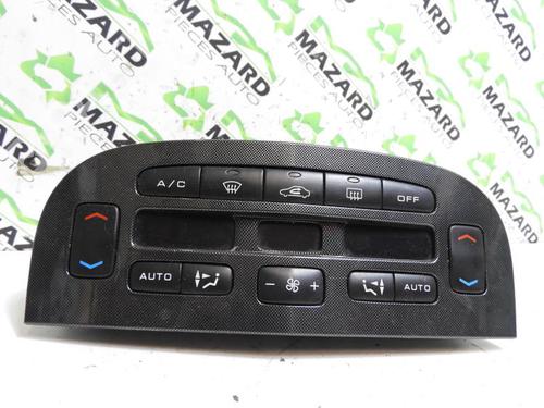Climate control PEUGEOT 607 (9D, 9U) 2.2 HDi | BP20060232I5 - Image 2