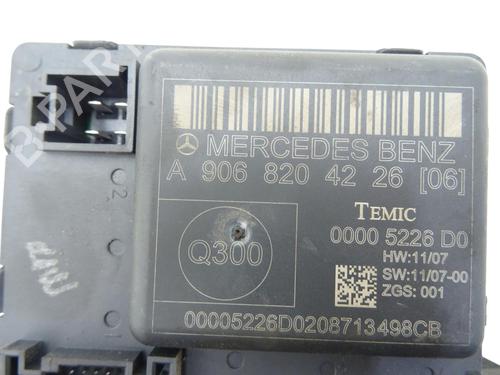 Electronic module VW CRAFTER 30-50 Van (2E_) 2.5 TDI | BP36306828M83 - Image 2