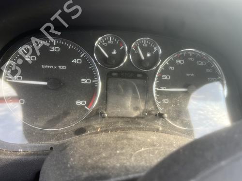 Engine PEUGEOT 307 SW (3H) 1.6 HDI 110 | BP36589189M1  - Image 14