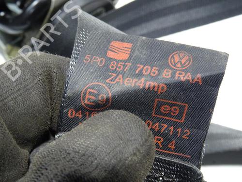 Front left seatbelt SEAT TOLEDO III (5P2) 1.9 TDI | BP33991331I26  - Image 5