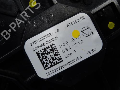 Airco bedieningspaneel RENAULT CLIO V (B7_) 1.6 E-TECH 140 (B7MU) | BP29115247I5 