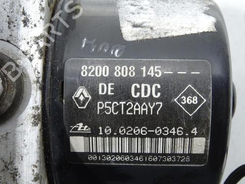 ABS Bremseaggregat RENAULT VEL SATIS (BJ0_) 2.0 dCi (BJ03, BJ0B) | BP29706279M43