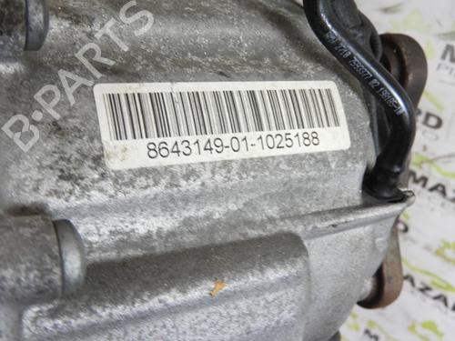 Gearbox BMW 1 (F20) 120 d xDrive | BP21970021M3 