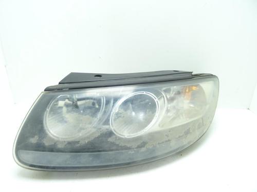 Used Left headlight HYUNDAI SANTA FÉ II (CM) 2.2 CRDi GLS 4x4 (150 hp) 31828236