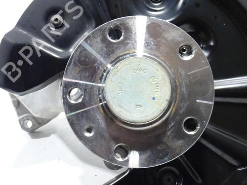 Used Right rear steering knuckle Right rear steering knuckle AUDI Q3 (8UB, 8UG) [2011-2020] 33927133 33927133