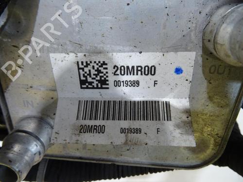 Gearbox CITROËN C4 III (BA_, BB_, BC_) 1.2 Hybrid 136 (BAHPYJ) | BP29865871M3